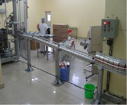 物流自動化輸送機設備現(xiàn)狀趨勢